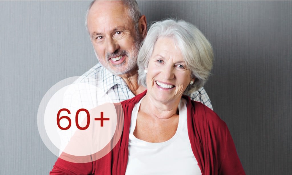 60 Plus - Premiumlinsen_