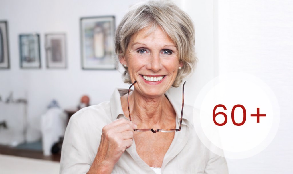 60 Plus Patient - Add-on-Linsen