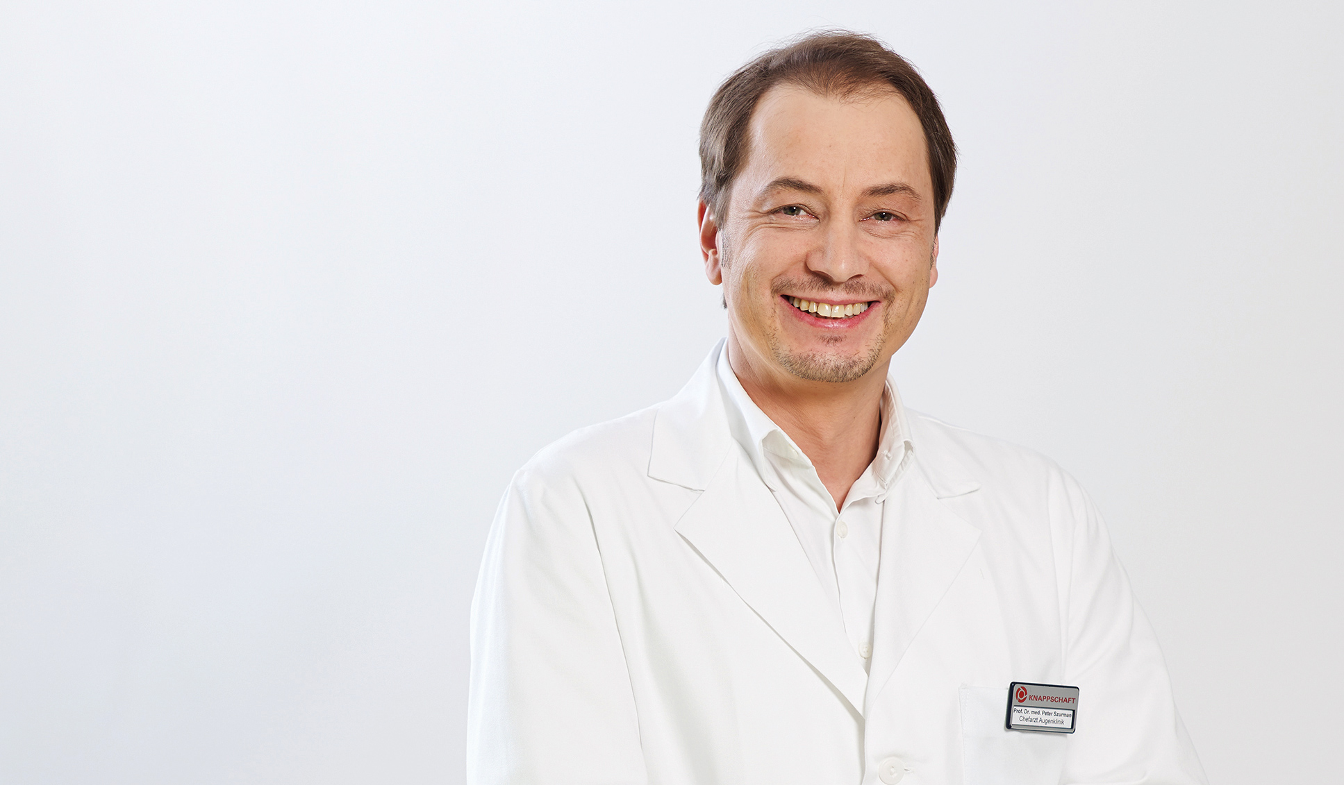 Prof. Dr. med. Peter Szurman